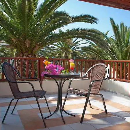 Maravel Sky & Hotel Rethymno (Crete)