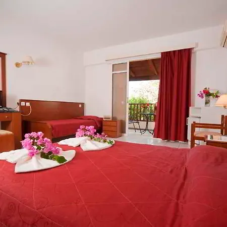 Maravel Sky & Hotell Rethymno