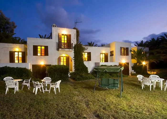 Maravel Sky & Réthymnon