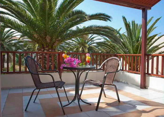 Maravel Sky & Hotel Rethymno