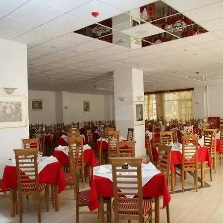Maravel Sky & Hotel