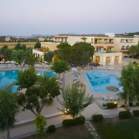 Maravel Sky & Hotel Rethymno (Crete)