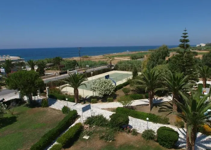 Maravel Sky & 3* Ретимно (Крит)