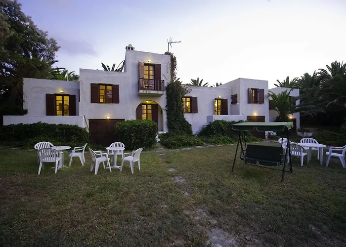 Maravel Sky & Ретимно (Крит)